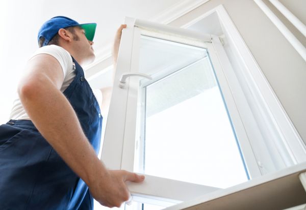 Vinyl Windows Installation in Ballston Lake