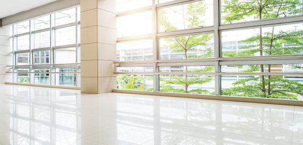Commercial Window Installation in Ballston Lake