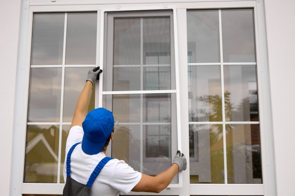 Residential Window Replacement in Ballston Lake