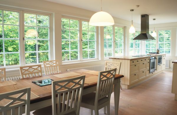 Picture Window Replacement in Ballston Lake