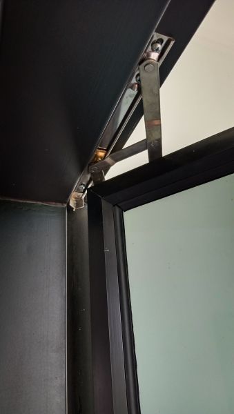 Pivot Window Replacement in Ballston Lake