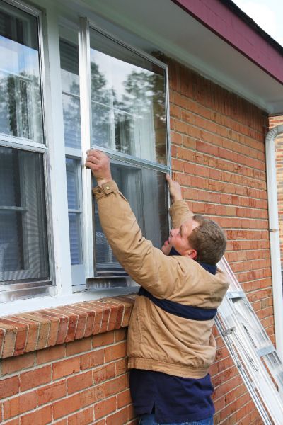 Storm Windows Replacement in Ballston Lake