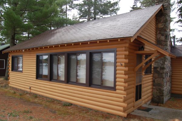 Cabin Window Replacement in Ballston Lake