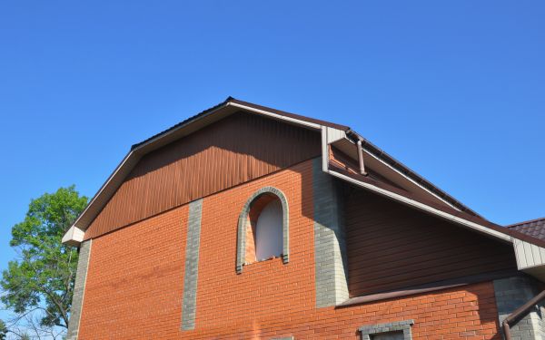 Brick Window Installation in Ballston Lake